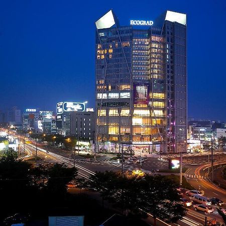 Ecograd Hotel Suncheon Εξωτερικό φωτογραφία