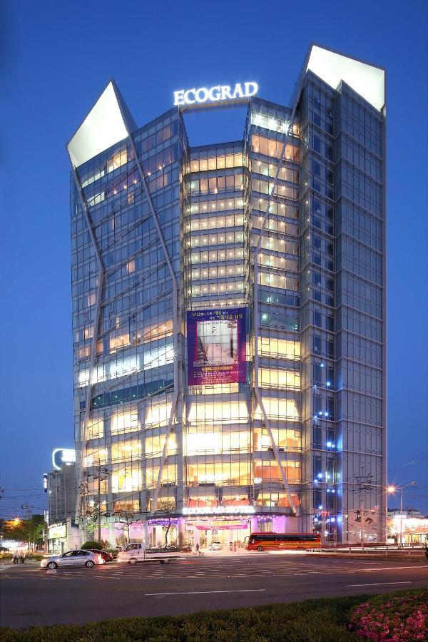 Ecograd Hotel Suncheon Εξωτερικό φωτογραφία