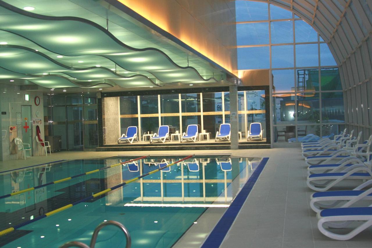 Ecograd Hotel Suncheon Εξωτερικό φωτογραφία