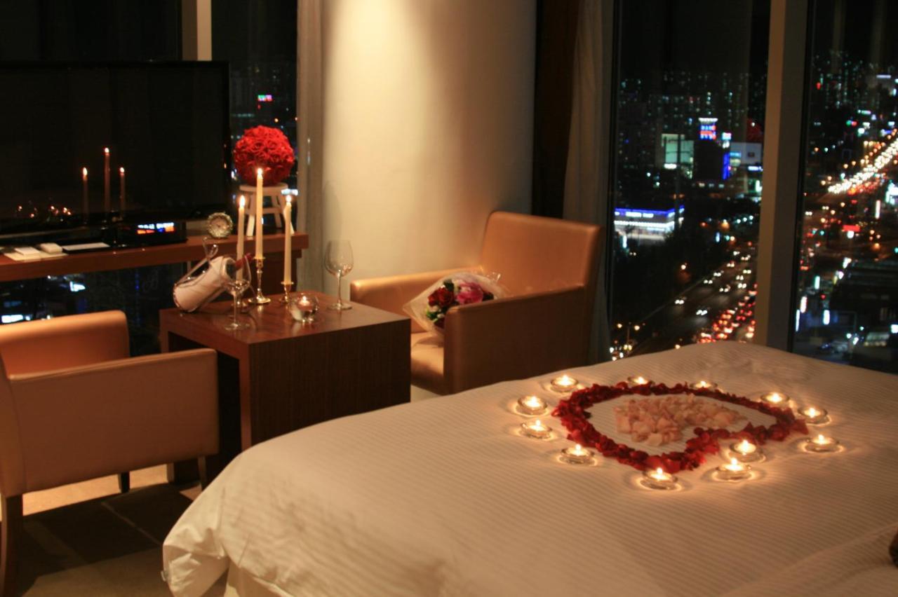 Ecograd Hotel Suncheon Εξωτερικό φωτογραφία