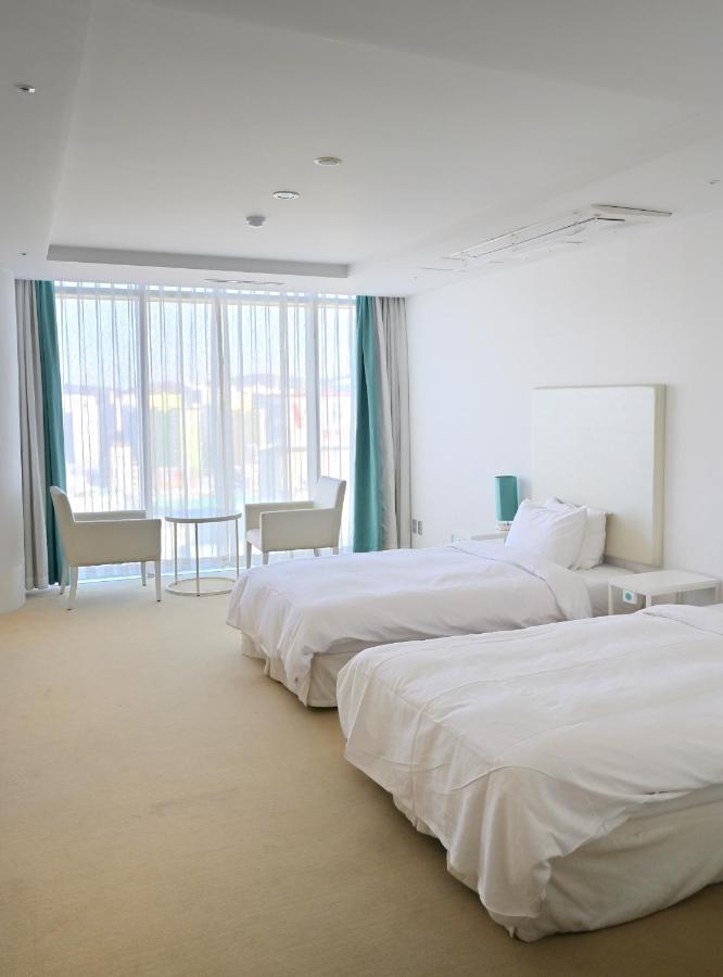 Ecograd Hotel Suncheon Εξωτερικό φωτογραφία