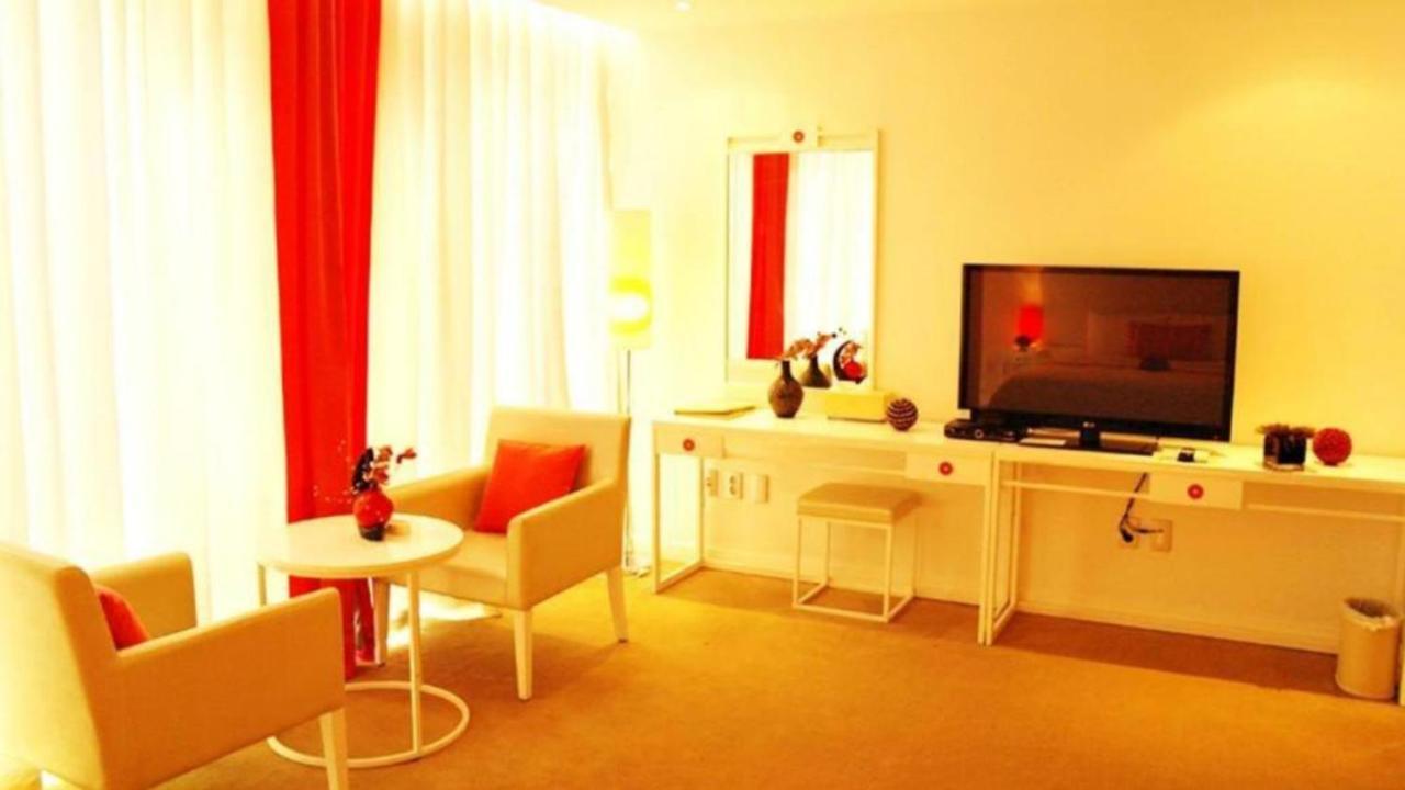 Ecograd Hotel Suncheon Εξωτερικό φωτογραφία