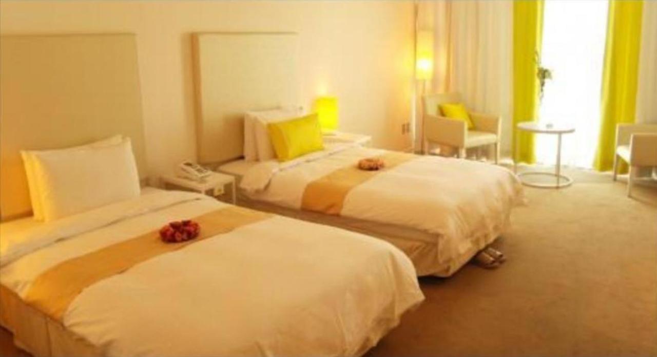 Ecograd Hotel Suncheon Εξωτερικό φωτογραφία