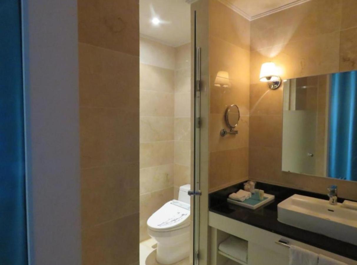 Ecograd Hotel Suncheon Εξωτερικό φωτογραφία