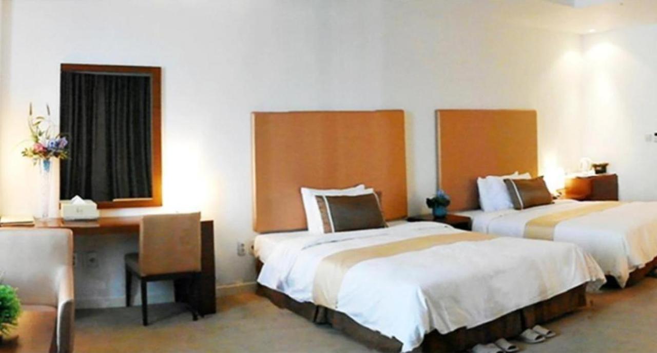 Ecograd Hotel Suncheon Εξωτερικό φωτογραφία
