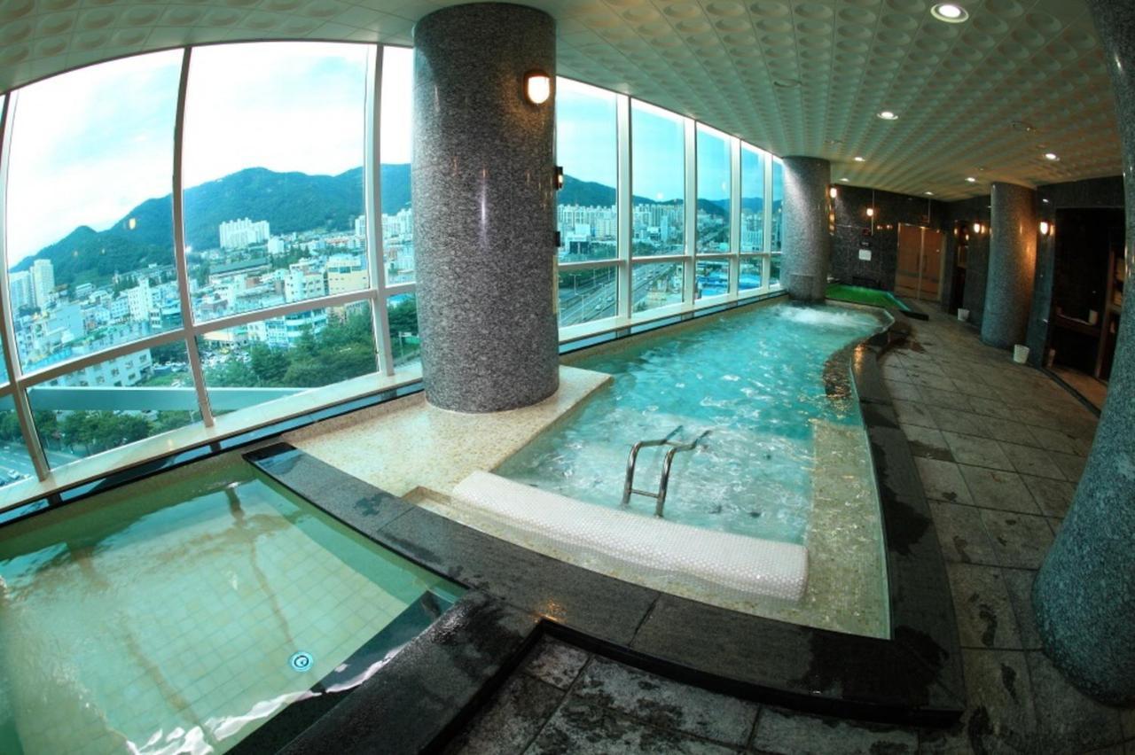 Ecograd Hotel Suncheon Εξωτερικό φωτογραφία