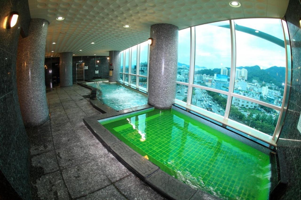 Ecograd Hotel Suncheon Εξωτερικό φωτογραφία